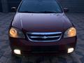 Chevrolet Lacetti 2005 годаүшін3 200 000 тг. в Семей – фото 7