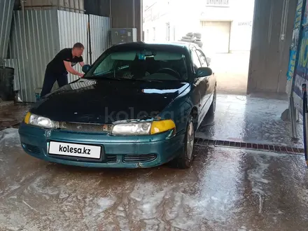 Mazda 626 1992 года за 1 200 000 тг. в Жезказган – фото 6