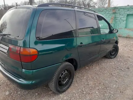 Volkswagen Sharan 1997 года за 1 690 000 тг. в Кулан – фото 5