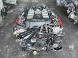 Контрактный двигатель Audi A6 C6 3.0 tfsi CCAA, CAJA. Из Кореи! за 1 400 000 тг. в Астана