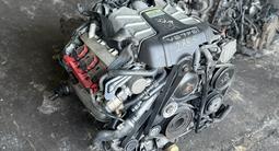 Контрактный двигатель Audi A6 C6 3.0 tfsi CCAA, CAJA. Из Кореи! за 1 400 000 тг. в Астана – фото 2