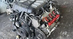 Контрактный двигатель Audi A6 C6 3.0 tfsi CCAA, CAJA. Из Кореи! за 1 400 000 тг. в Астана – фото 3