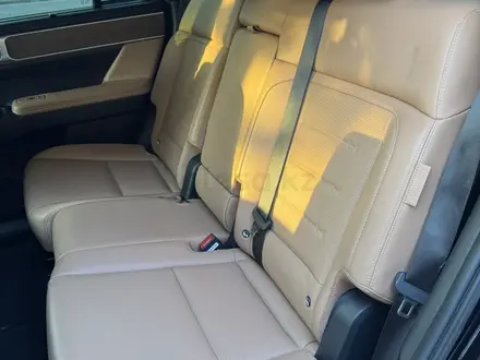 Hyundai Santa Fe 2024 года за 18 000 000 тг. в Алматы – фото 16