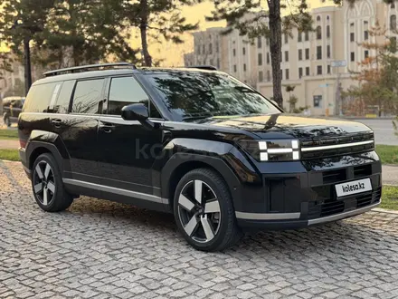 Hyundai Santa Fe 2024 года за 18 000 000 тг. в Алматы – фото 13
