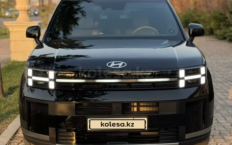 Hyundai Santa Fe 2024 годаүшін18 000 000 тг. в Алматы