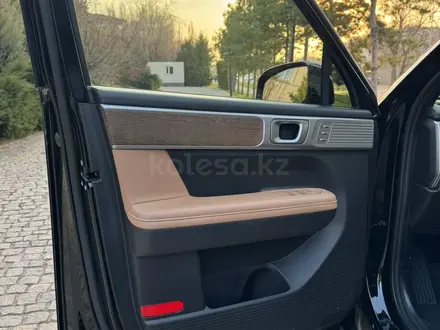 Hyundai Santa Fe 2024 года за 18 000 000 тг. в Алматы – фото 25