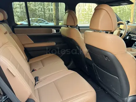 Hyundai Santa Fe 2024 года за 18 000 000 тг. в Алматы – фото 24