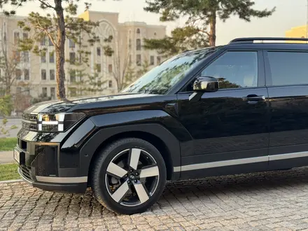 Hyundai Santa Fe 2024 года за 18 000 000 тг. в Алматы – фото 27