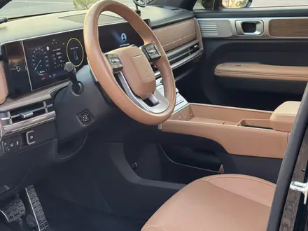 Hyundai Santa Fe 2024 года за 18 000 000 тг. в Алматы – фото 33