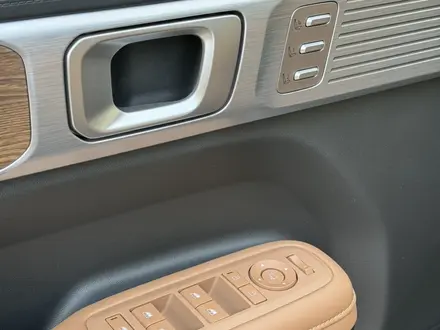 Hyundai Santa Fe 2024 года за 18 000 000 тг. в Алматы – фото 35