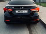 Hyundai Elantra 2014 года за 5 850 000 тг. в Алматы – фото 3