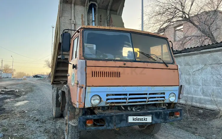 КамАЗ  5511 1989 года за 2 500 000 тг. в Экибастуз