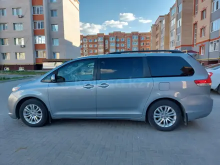 Toyota Sienna 2014 года за 9 500 000 тг. в Актобе – фото 12