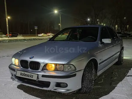 BMW 523 1996 годаүшін3 000 000 тг. в Усть-Каменогорск – фото 3