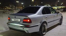 BMW 523 1996 года за 2 650 000 тг. в Усть-Каменогорск – фото 4