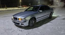 BMW 523 1996 годаүшін2 850 000 тг. в Усть-Каменогорск