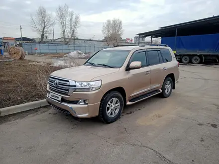 Toyota Land Cruiser 2008 года за 15 900 000 тг. в Усть-Каменогорск – фото 3