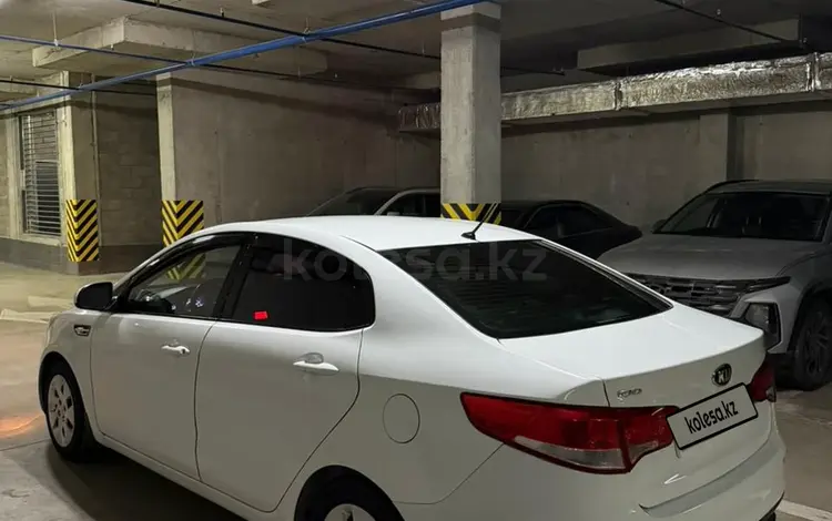 Kia Rio 2015 годаүшін3 800 000 тг. в Шымкент