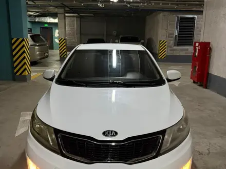 Kia Rio 2015 года за 3 800 000 тг. в Шымкент – фото 3