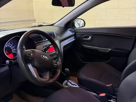 Kia Rio 2015 года за 3 800 000 тг. в Шымкент – фото 5