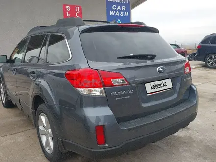 Subaru Outback 2014 года за 5 200 000 тг. в Уральск – фото 7