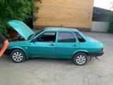 ВАЗ (Lada) 21099 1999 годаүшін210 000 тг. в Семей – фото 3