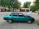 ВАЗ (Lada) 21099 1999 годаүшін210 000 тг. в Семей – фото 5
