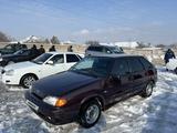 ВАЗ (Lada) 2114 2012 года за 1 600 000 тг. в Шымкент