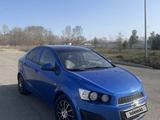 Chevrolet Aveo 2012 годаүшін3 600 000 тг. в Усть-Каменогорск – фото 2