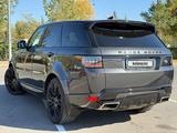 Land Rover Range Rover Sport 2021 года за 42 700 000 тг. в Астана – фото 4