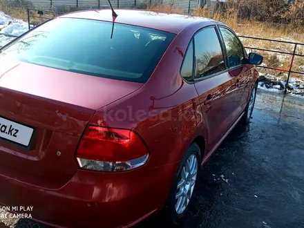 Volkswagen Polo 2012 года за 4 500 000 тг. в Алматы – фото 3