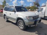 Toyota Land Cruiser Prado 1996 года за 6 000 000 тг. в Актау – фото 2