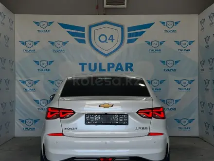 Chevrolet Monza 2024 года за 7 290 000 тг. в Тараз – фото 9