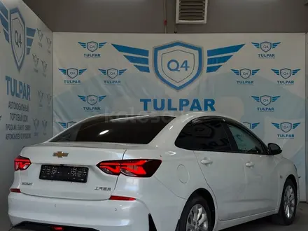 Chevrolet Monza 2024 года за 7 290 000 тг. в Тараз – фото 8