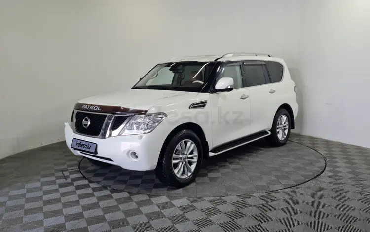 Nissan Patrol 2013 годаfor12 990 000 тг. в Алматы