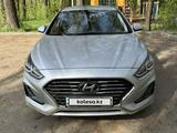 Hyundai Sonata 2019 года за 8 500 000 тг. в Алматы – фото 2