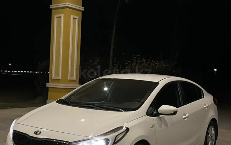 Kia Cerato 2017 года за 8 200 000 тг. в Актау