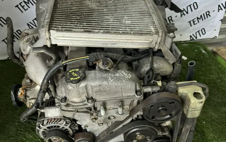 Контрактный двигатель Mazda CX-7 обьем 2.3 turbo за 800 000 тг. в Астана