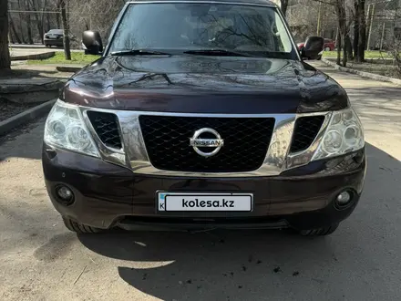 Nissan Patrol 2011 года за 12 500 000 тг. в Алматы
