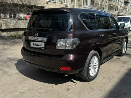 Nissan Patrol 2011 года за 12 500 000 тг. в Алматы – фото 7