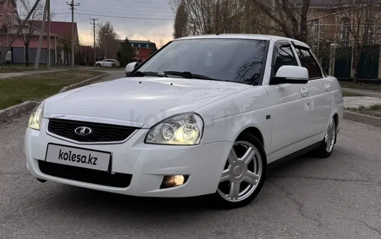 ВАЗ (Lada) Priora 2170 2014 года за 4 000 000 тг. в Костанай