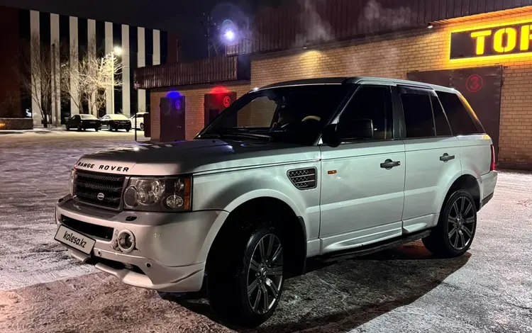 Land Rover Range Rover Sport 2006 годаүшін7 000 000 тг. в Усть-Каменогорск