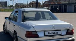 Mercedes-Benz E 260 1991 годаүшін1 200 000 тг. в Кокшетау – фото 4