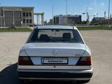 Mercedes-Benz E 260 1991 годаүшін1 200 000 тг. в Кокшетау – фото 3