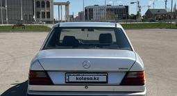 Mercedes-Benz E 260 1991 годаүшін1 200 000 тг. в Кокшетау – фото 3
