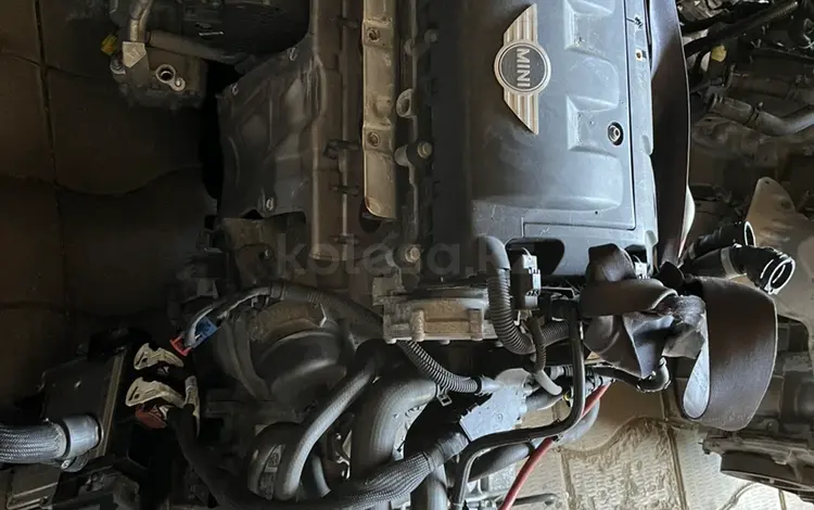 Двигатель EP6 атмо привозной из японииүшін550 000 тг. в Алматы