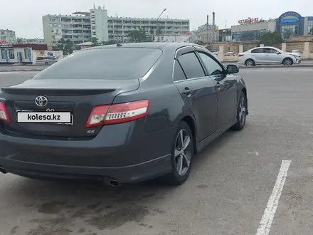 Toyota Camry 2010 года за 7 150 000 тг. в Актау – фото 4