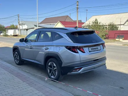 Hyundai Tucson 2024 года за 13 500 000 тг. в Уральск – фото 2