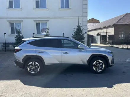 Hyundai Tucson 2024 года за 13 500 000 тг. в Уральск – фото 3