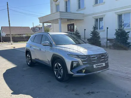 Hyundai Tucson 2024 года за 13 500 000 тг. в Уральск